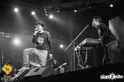 International Balloon Fiesta ที่ ลานสิงห์ปาร์ค เชียงราย (วันที่ 1) — photo 219