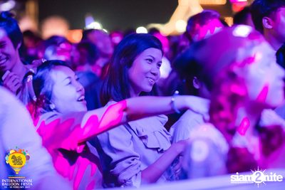 International Balloon Fiesta ที่ ลานสิงห์ปาร์ค เชียงราย (วันที่ 1) — photo 229