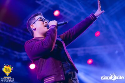 International Balloon Fiesta ที่ ลานสิงห์ปาร์ค เชียงราย (วันที่ 1) — photo 233