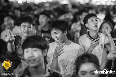 International Balloon Fiesta ที่ ลานสิงห์ปาร์ค เชียงราย (วันที่ 1) — photo 234