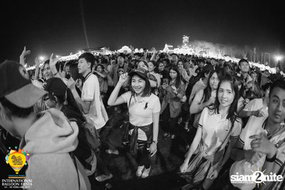 International Balloon Fiesta ที่ ลานสิงห์ปาร์ค เชียงราย (วันที่ 1) — photo 238