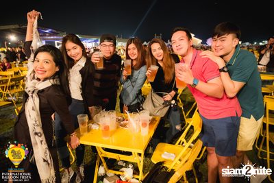 International Balloon Fiesta ที่ ลานสิงห์ปาร์ค เชียงราย (วันที่ 1) — photo 239