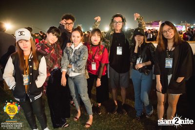 International Balloon Fiesta ที่ ลานสิงห์ปาร์ค เชียงราย (วันที่ 1) — photo 240