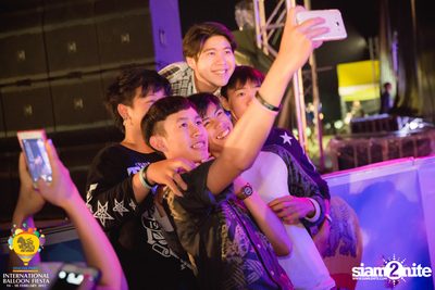 International Balloon Fiesta ที่ ลานสิงห์ปาร์ค เชียงราย (วันที่ 1) — photo 242