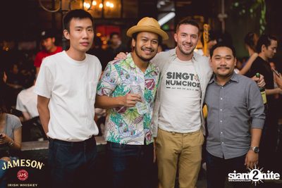 Singto Numchok ที่ โอลเดอร์ — photo 125