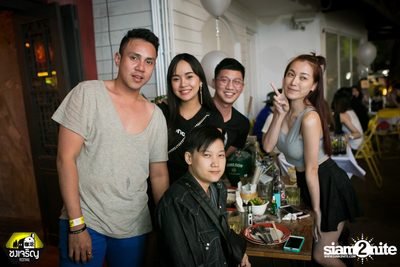 Lipta Live at Chongjaroen Festival — photo 7