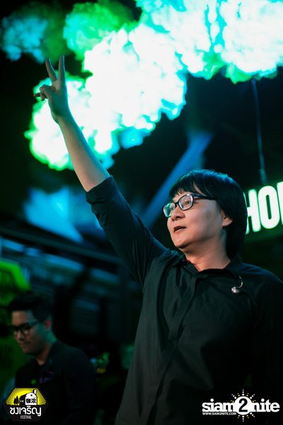 Lipta Live at Chongjaroen Festival — photo 54