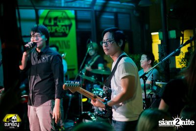 Lipta Live at Chongjaroen Festival — photo 61