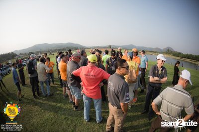 International Balloon Fiesta ที่ ลานสิงห์ปาร์ค เชียงราย (วันที่ 2) — photo 7