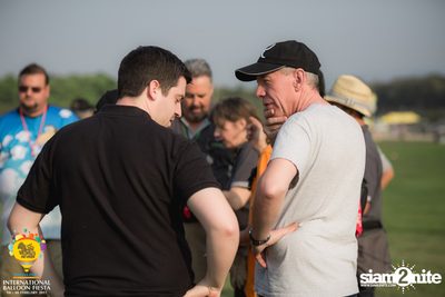 International Balloon Fiesta ที่ ลานสิงห์ปาร์ค เชียงราย (วันที่ 2) — photo 8