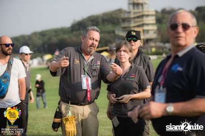 International Balloon Fiesta ที่ ลานสิงห์ปาร์ค เชียงราย (วันที่ 2) — photo 9