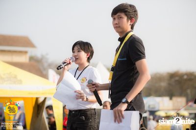 International Balloon Fiesta ที่ ลานสิงห์ปาร์ค เชียงราย (วันที่ 2) — photo 11
