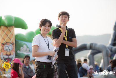International Balloon Fiesta ที่ ลานสิงห์ปาร์ค เชียงราย (วันที่ 2) — photo 12