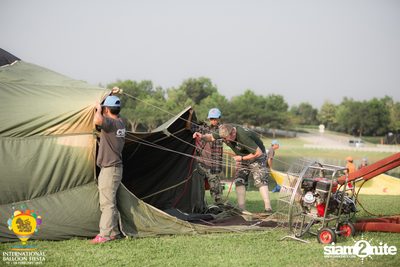 International Balloon Fiesta ที่ ลานสิงห์ปาร์ค เชียงราย (วันที่ 2) — photo 15