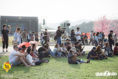 International Balloon Fiesta ที่ ลานสิงห์ปาร์ค เชียงราย (วันที่ 2) — photo 16