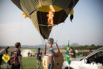 International Balloon Fiesta ที่ ลานสิงห์ปาร์ค เชียงราย (วันที่ 2) — photo 18