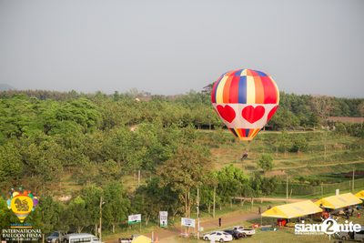 International Balloon Fiesta ที่ ลานสิงห์ปาร์ค เชียงราย (วันที่ 2) — photo 28