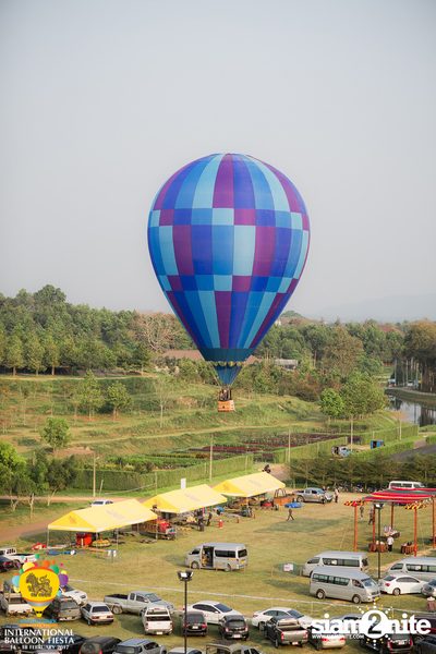 International Balloon Fiesta ที่ ลานสิงห์ปาร์ค เชียงราย (วันที่ 2) — photo 32