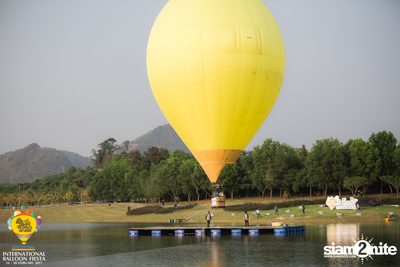 International Balloon Fiesta ที่ ลานสิงห์ปาร์ค เชียงราย (วันที่ 2) — photo 37