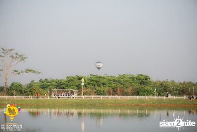 International Balloon Fiesta ที่ ลานสิงห์ปาร์ค เชียงราย (วันที่ 2) — photo 38