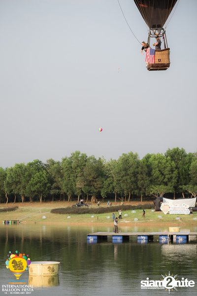 International Balloon Fiesta ที่ ลานสิงห์ปาร์ค เชียงราย (วันที่ 2) — photo 41