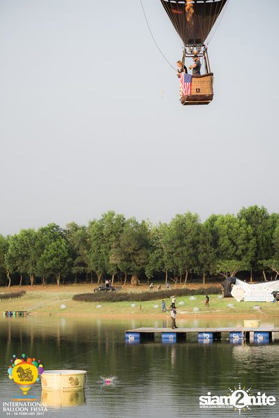International Balloon Fiesta ที่ ลานสิงห์ปาร์ค เชียงราย (วันที่ 2) — photo 42