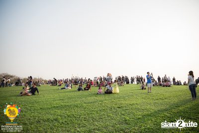 International Balloon Fiesta ที่ ลานสิงห์ปาร์ค เชียงราย (วันที่ 2) — photo 43