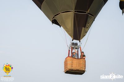 International Balloon Fiesta ที่ ลานสิงห์ปาร์ค เชียงราย (วันที่ 2) — photo 47