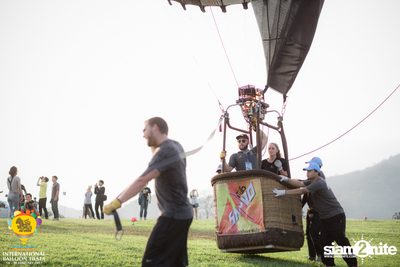 International Balloon Fiesta ที่ ลานสิงห์ปาร์ค เชียงราย (วันที่ 2) — photo 48