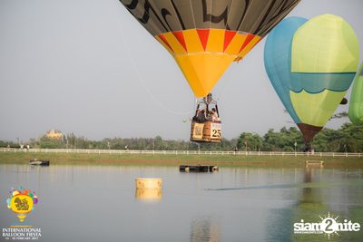 International Balloon Fiesta ที่ ลานสิงห์ปาร์ค เชียงราย (วันที่ 2) — photo 52