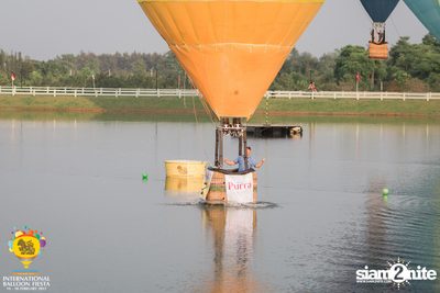 International Balloon Fiesta ที่ ลานสิงห์ปาร์ค เชียงราย (วันที่ 2) — photo 56