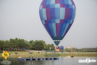 International Balloon Fiesta ที่ ลานสิงห์ปาร์ค เชียงราย (วันที่ 2) — photo 57