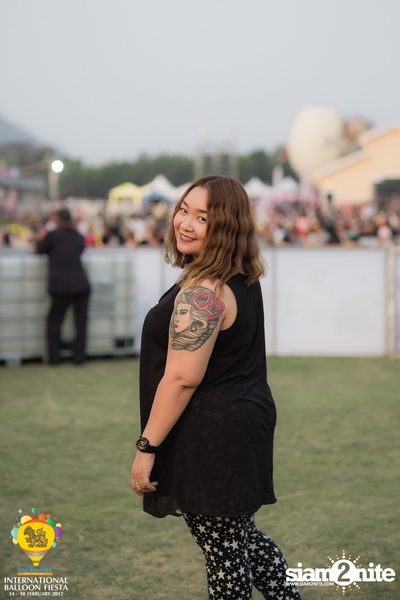 International Balloon Fiesta ที่ ลานสิงห์ปาร์ค เชียงราย (วันที่ 2) — photo 73
