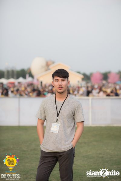 International Balloon Fiesta ที่ ลานสิงห์ปาร์ค เชียงราย (วันที่ 2) — photo 74