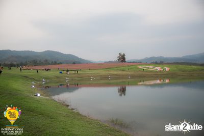 International Balloon Fiesta ที่ ลานสิงห์ปาร์ค เชียงราย (วันที่ 2) — photo 79