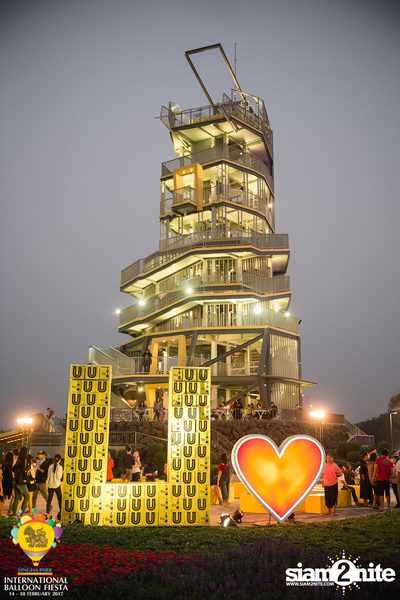 International Balloon Fiesta ที่ ลานสิงห์ปาร์ค เชียงราย (วันที่ 2) — photo 82