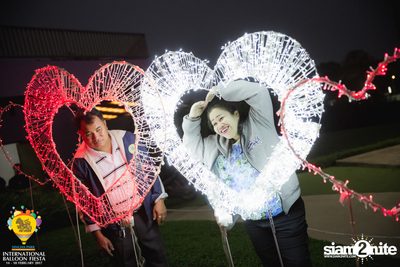 International Balloon Fiesta ที่ ลานสิงห์ปาร์ค เชียงราย (วันที่ 2) — photo 85
