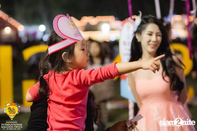 International Balloon Fiesta ที่ ลานสิงห์ปาร์ค เชียงราย (วันที่ 2) — photo 102