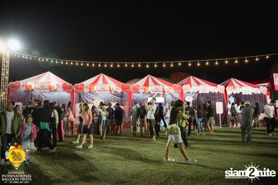 International Balloon Fiesta ที่ ลานสิงห์ปาร์ค เชียงราย (วันที่ 2) — photo 108