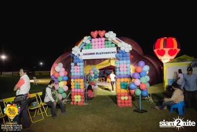 International Balloon Fiesta ที่ ลานสิงห์ปาร์ค เชียงราย (วันที่ 2) — photo 110