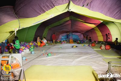 International Balloon Fiesta ที่ ลานสิงห์ปาร์ค เชียงราย (วันที่ 2) — photo 111
