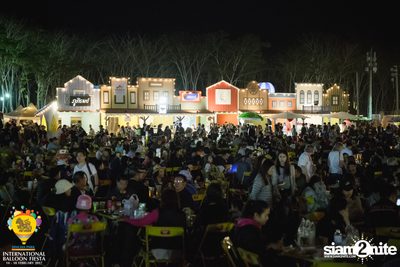International Balloon Fiesta ที่ ลานสิงห์ปาร์ค เชียงราย (วันที่ 2) — photo 112