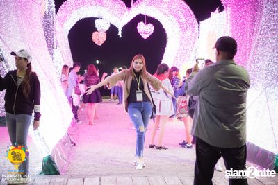 International Balloon Fiesta ที่ ลานสิงห์ปาร์ค เชียงราย (วันที่ 2) — photo 113
