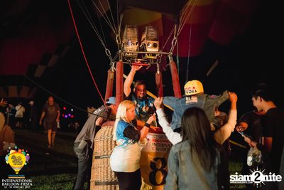 International Balloon Fiesta ที่ ลานสิงห์ปาร์ค เชียงราย (วันที่ 2) — photo 118