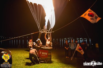 International Balloon Fiesta ที่ ลานสิงห์ปาร์ค เชียงราย (วันที่ 2) — photo 120