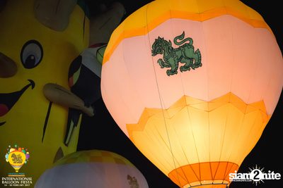 International Balloon Fiesta ที่ ลานสิงห์ปาร์ค เชียงราย (วันที่ 2) — photo 122