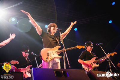 International Balloon Fiesta ที่ ลานสิงห์ปาร์ค เชียงราย (วันที่ 2) — photo 152