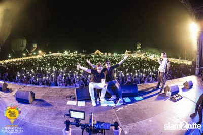 International Balloon Fiesta ที่ ลานสิงห์ปาร์ค เชียงราย (วันที่ 2) — photo 160