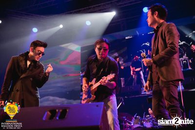 International Balloon Fiesta ที่ ลานสิงห์ปาร์ค เชียงราย (วันที่ 2) — photo 176