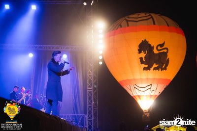International Balloon Fiesta ที่ ลานสิงห์ปาร์ค เชียงราย (วันที่ 2) — photo 179